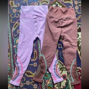 FP Movement Legging Bundle NWOT